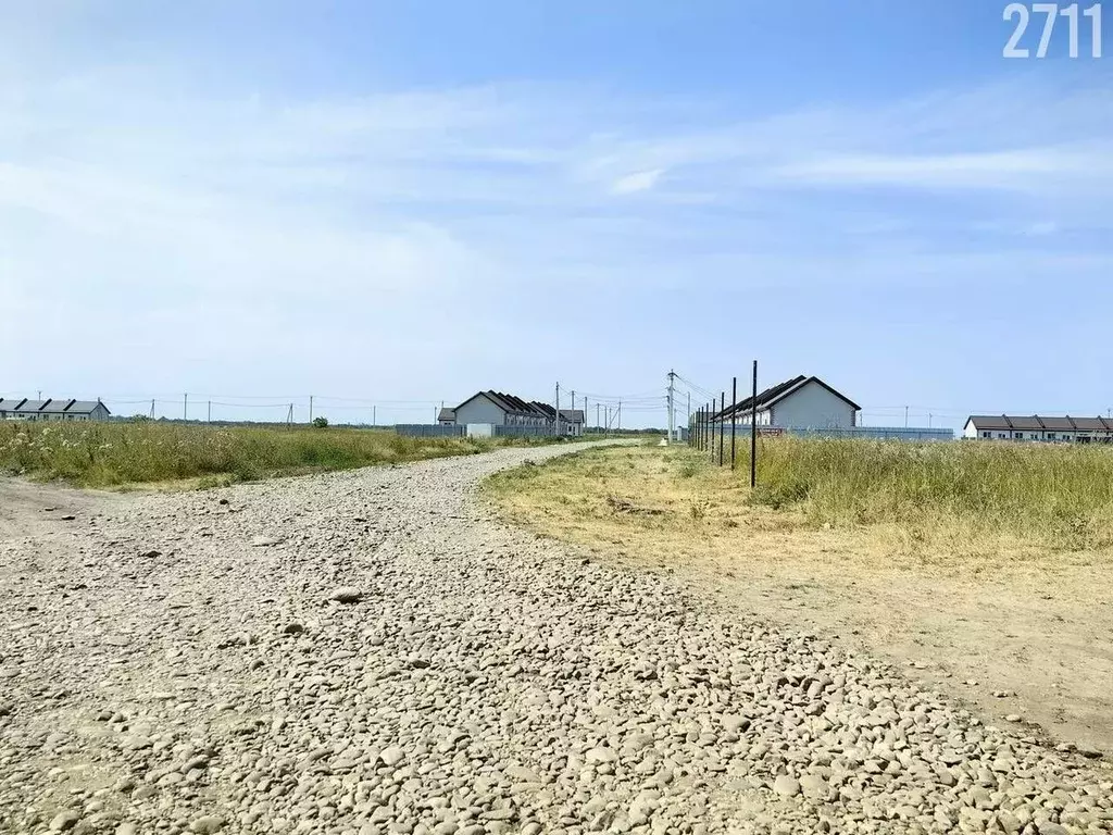 Участок в Краснодарский край, Динской район, Новотитаровская ст-ца ... - Фото 2