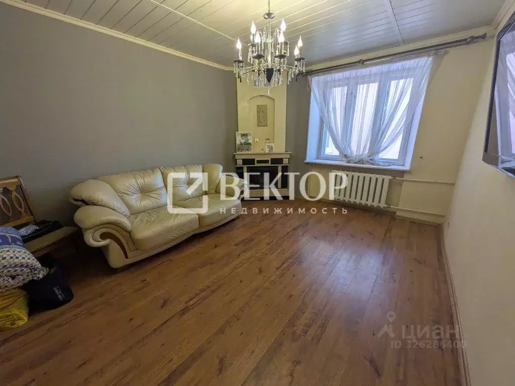 3-к кв. Ивановская область, Иваново Набережная ул., 5 (80.0 м) - Фото 2