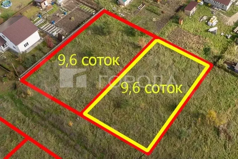 Участок 9,6 сот. (ИЖС) - Фото 0