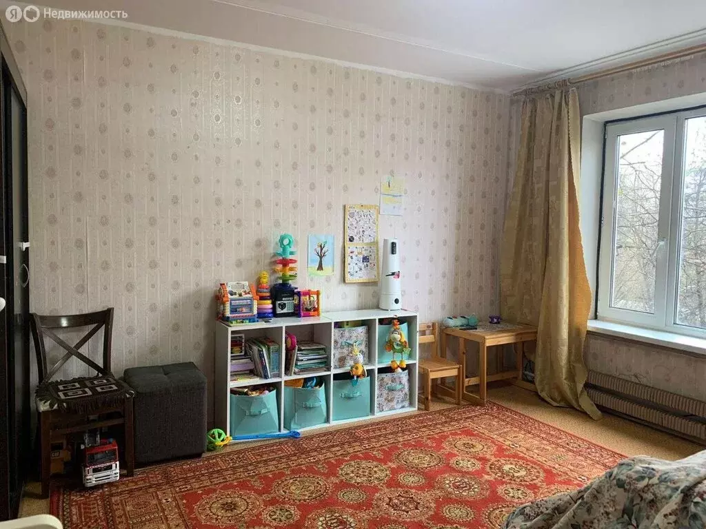 3-комнатная квартира: Москва, Чертановская улица, 57 (59.9 м) - Фото 0