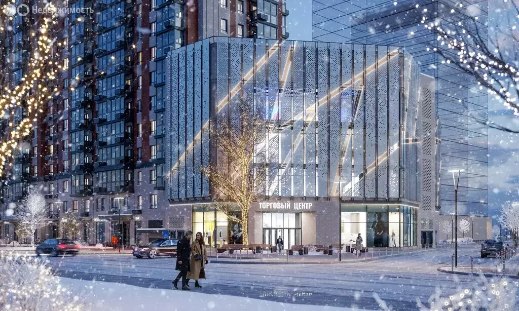 1-комнатная квартира: Одинцово, улица Маковского, 26 (38.2 м) - Фото 2