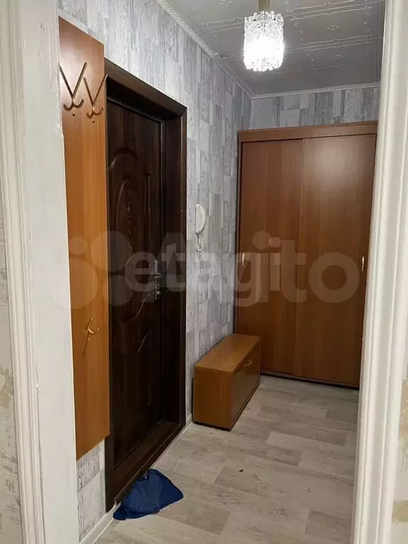 1-к. квартира, 33,2 м, 5/5 эт. - Фото 0