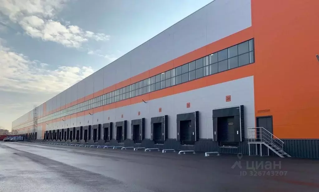 Склад в Московская область, Долгопрудный Лихачевский проезд, 10Ас1 ... - Фото 1