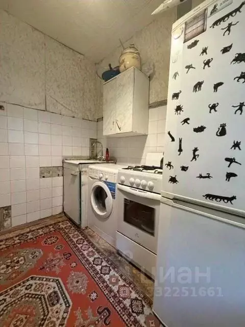 1-к кв. Москва Онежская ул., 39 (31.3 м) - Фото 2