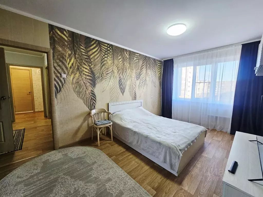 2-к кв. Псковская область, Псков ул. Байкова, 2 (49.4 м) - Фото 2