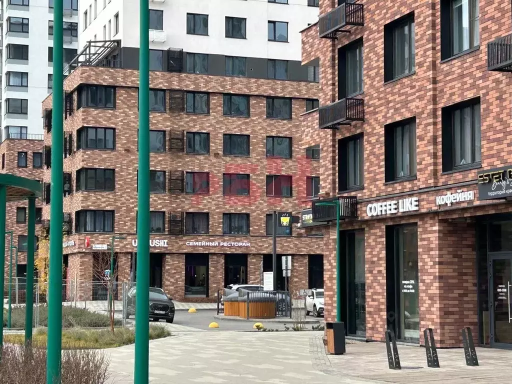 Торговая площадь в Тюменская область, Тюмень Харьковская ул., 72А (63 ... - Фото 1