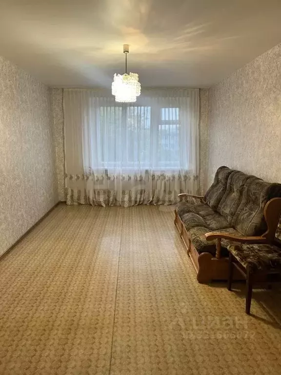 2-к кв. Брянская область, Брянск ул. 3-го Интернационала, 10 (58.5 м) - Фото 0