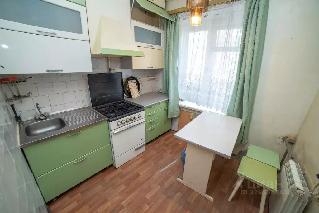 3-к кв. Свердловская область, Екатеринбург ул. Попова, 25 (54.4 м) - Фото 2