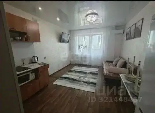 Студия Амурская область, Благовещенск Игнатьевское ш., 14/10 (28.0 м) - Фото 1