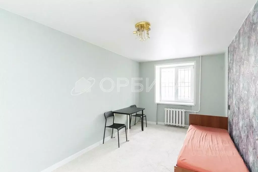 1-к кв. Тюменская область, Тюмень ул. Станционная, 20 (29.6 м) - Фото 2