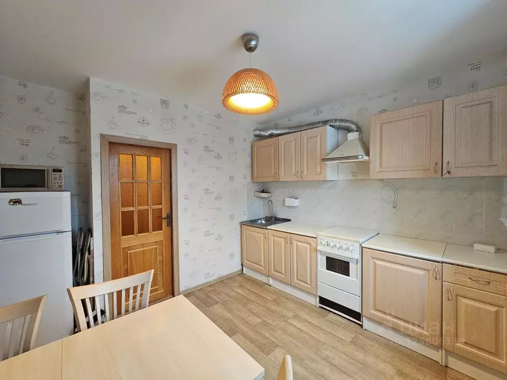 2-к кв. Санкт-Петербург Богатырский просп., 57К3 (55.0 м) - Фото 2