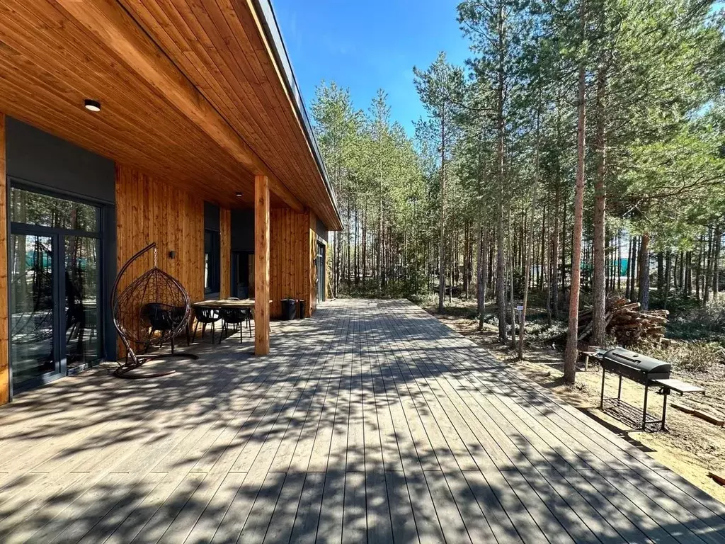 Коттедж в Ленинградская область, Всеволожский район, Сертоловское ... - Фото 2