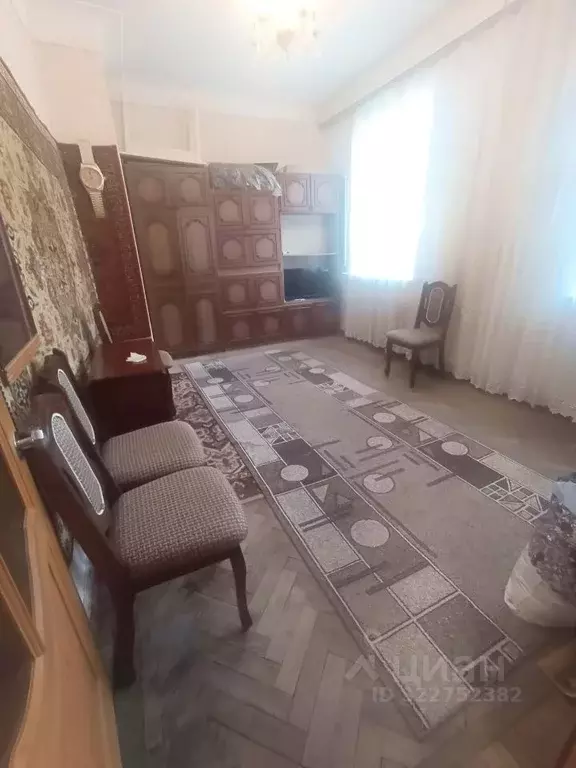 1-к кв. Кабардино-Балкария, Нальчик ул. Головко, 22 (35.0 м) - Фото 1