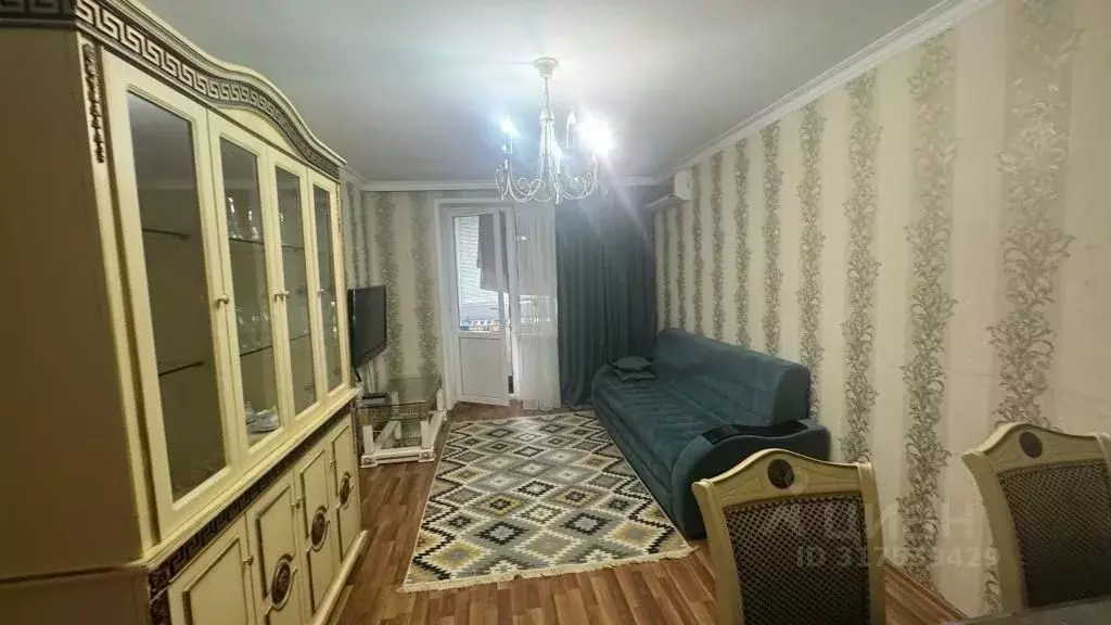1-к кв. Дагестан, Махачкала ул. Лаптиева, 67 (55.0 м) - Фото 0