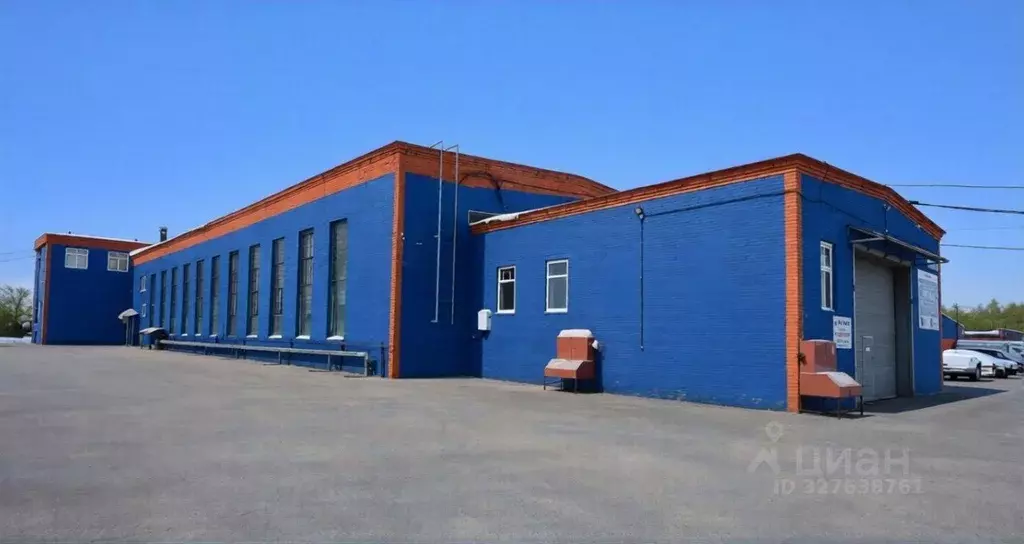 Производственное помещение в Ленинградская область, Тосненский район, ... - Фото 2