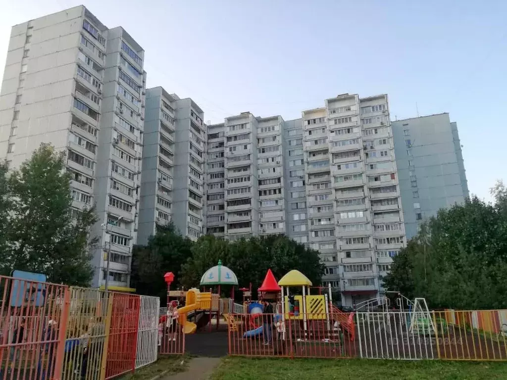 2-к кв. Москва ул. Инессы Арманд, 11 (54.3 м) - Фото 0