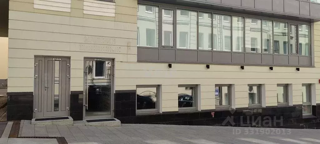 Помещение свободного назначения в Москва Нижний Кисельный пер., 4 (140 ... - Фото 1