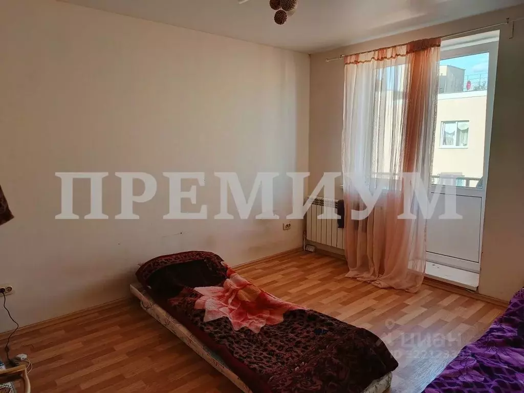 1-к кв. Самарская область, Самара Крутые Ключи мкр, ул. Евгения ... - Фото 1