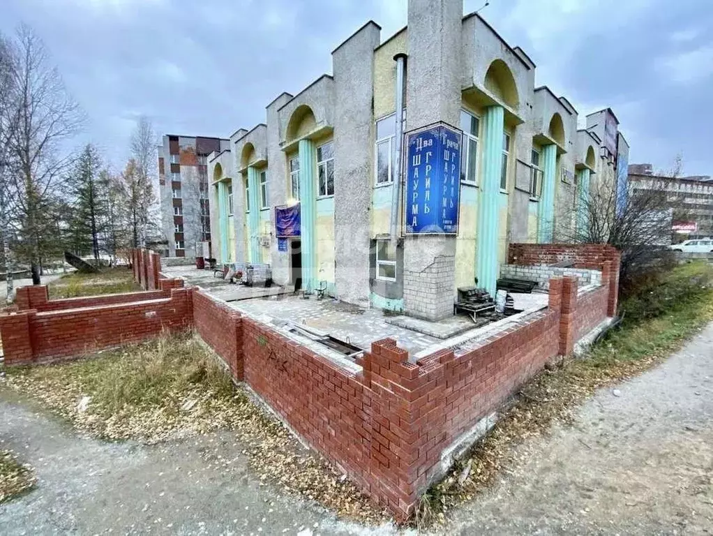 Офис в Амурская область, Тында ул. Красная Пресня, 49 (575 м) - Фото 1