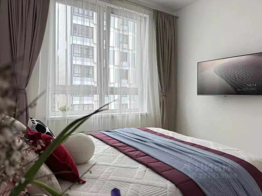 1-к кв. Москва Сосенское поселение, просп. Куприна, 7к1 (39.0 м) - Фото 2