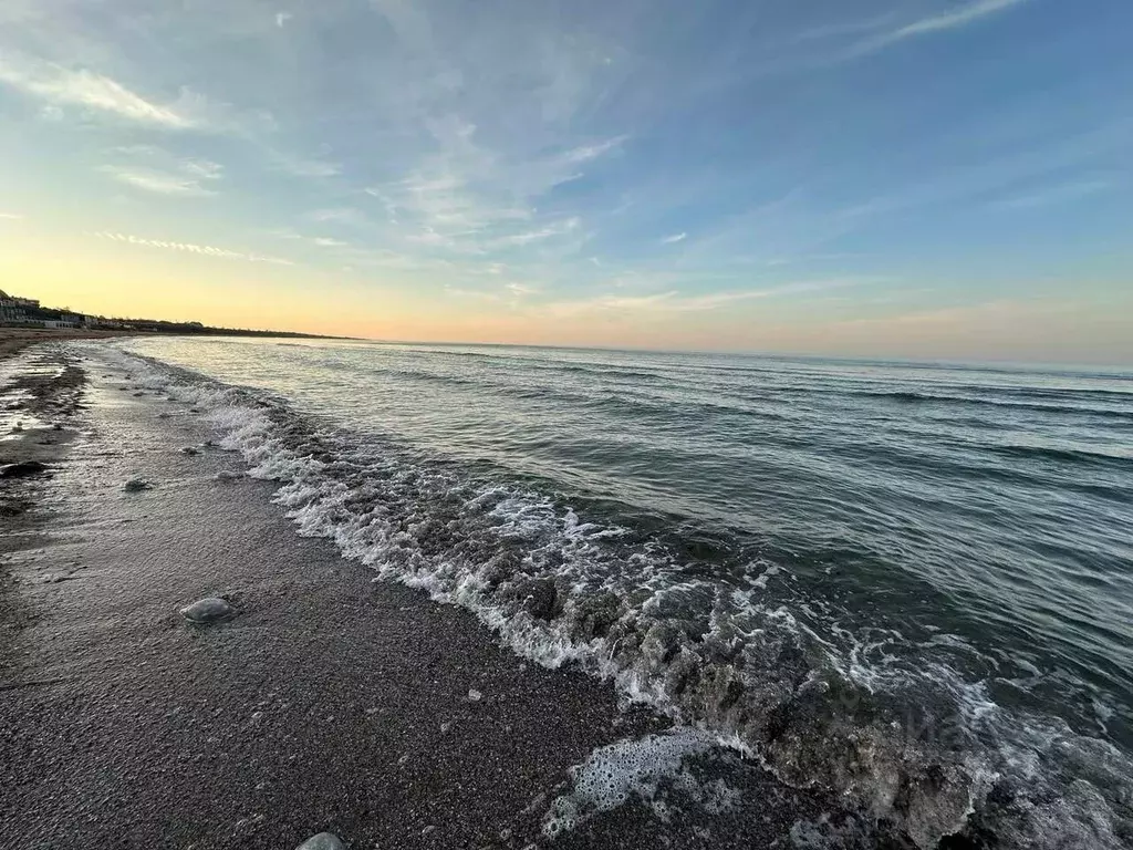 Участок в Крым, Ленинский район, Семисотское с/пос, с. Каменское 139 ... - Фото 1