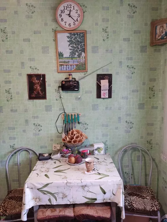Продаётся 1-к квартира, 33.4 м - Фото 1