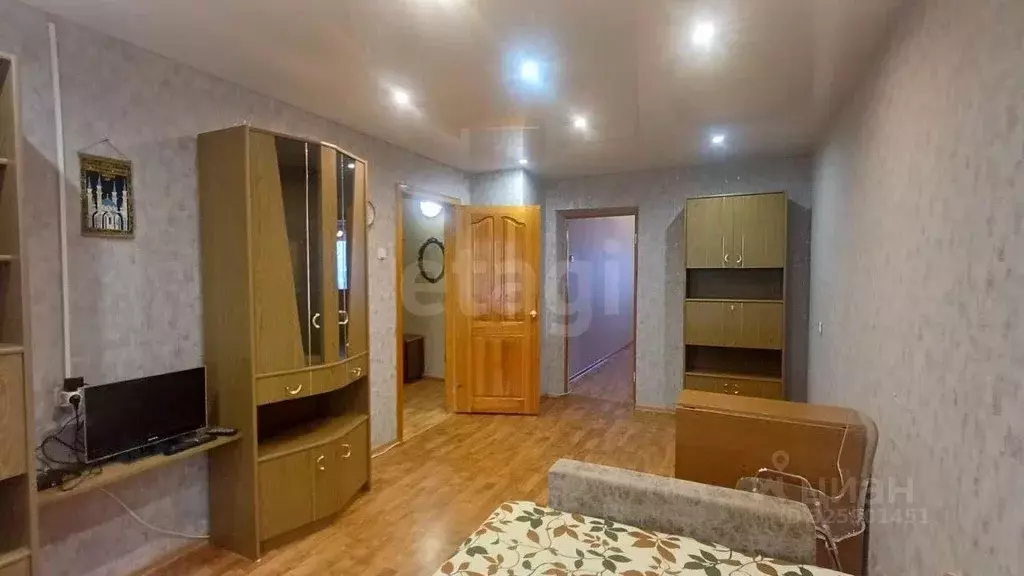 2-к кв. Челябинская область, Чебаркуль пос. Санаторий Кисегач, 15А ... - Фото 1