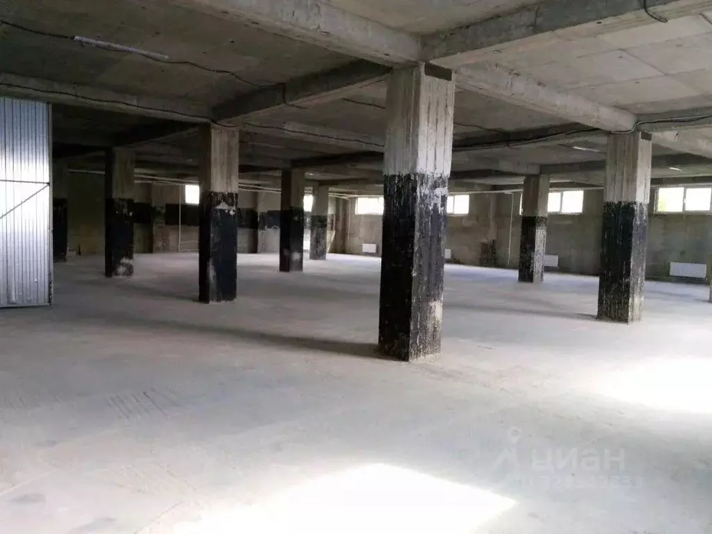 Склад в Московская область, Лыткарино Промзона Тураево тер., 35Е (720 ... - Фото 2