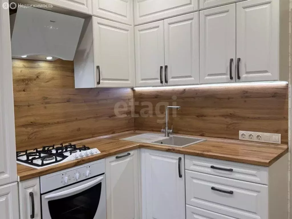 1-комнатная квартира: Кострома, улица Маршала Тимошенко, 27 (29.2 м) - Фото 1