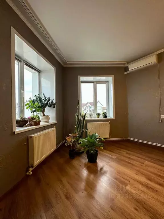 1-к кв. Белгородская область, Белгородский район, Новосадовское с/пос, ... - Фото 2