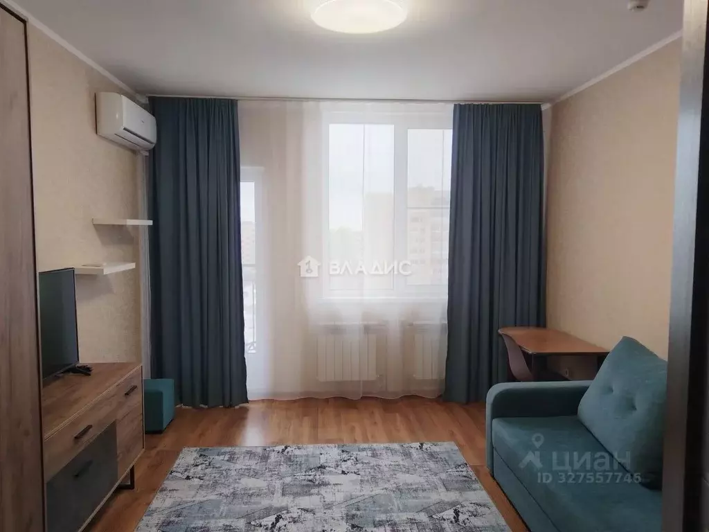 1-к кв. Белгородская область, Белгород ул. Шаландина, 5А (47.5 м) - Фото 1