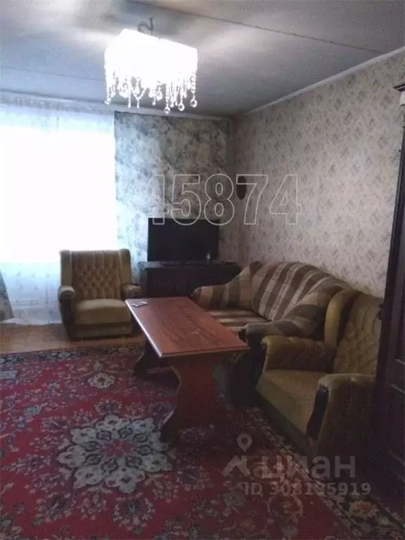 1-к кв. Москва Тарусская ул., 22К1 (39.0 м) - Фото 1