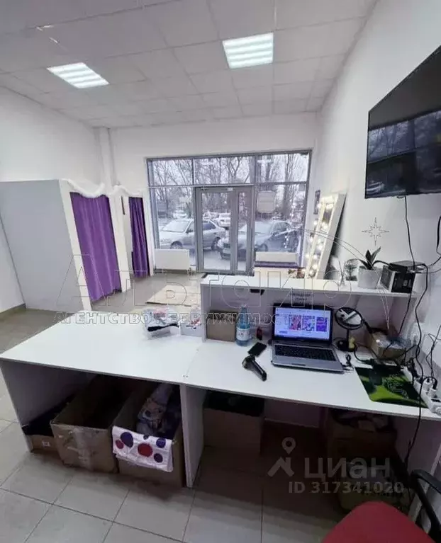 Помещение свободного назначения в Ростовская область, Ростов-на-Дону ... - Фото 1