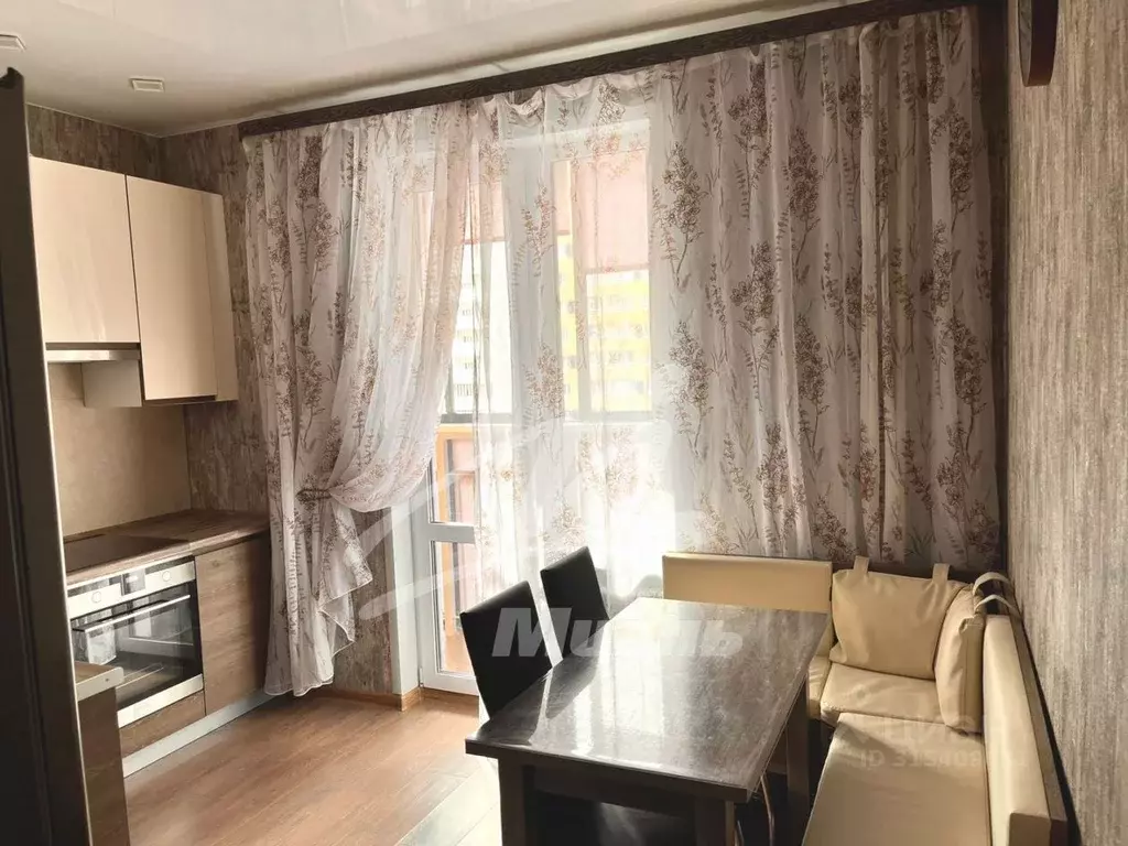 1-к кв. Московская область, Долгопрудный Парковая ул., 52к1 (38.0 м) - Фото 0