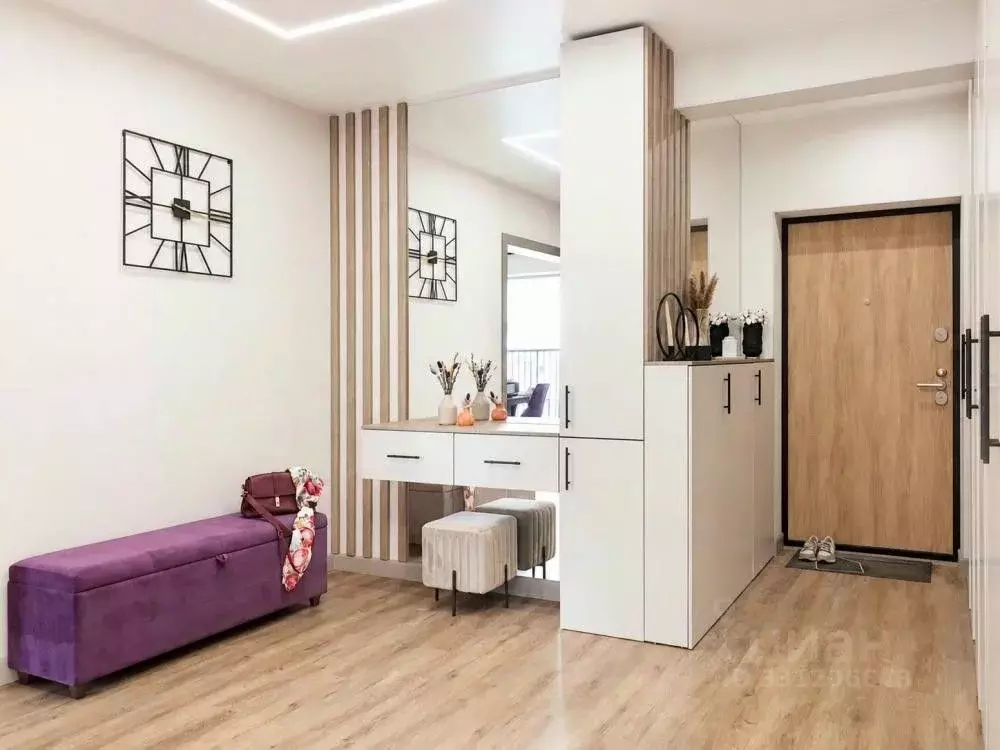 2-к кв. Иркутская область, Иркутск ул. Красных Мадьяр, 31 (75.9 м) - Фото 2
