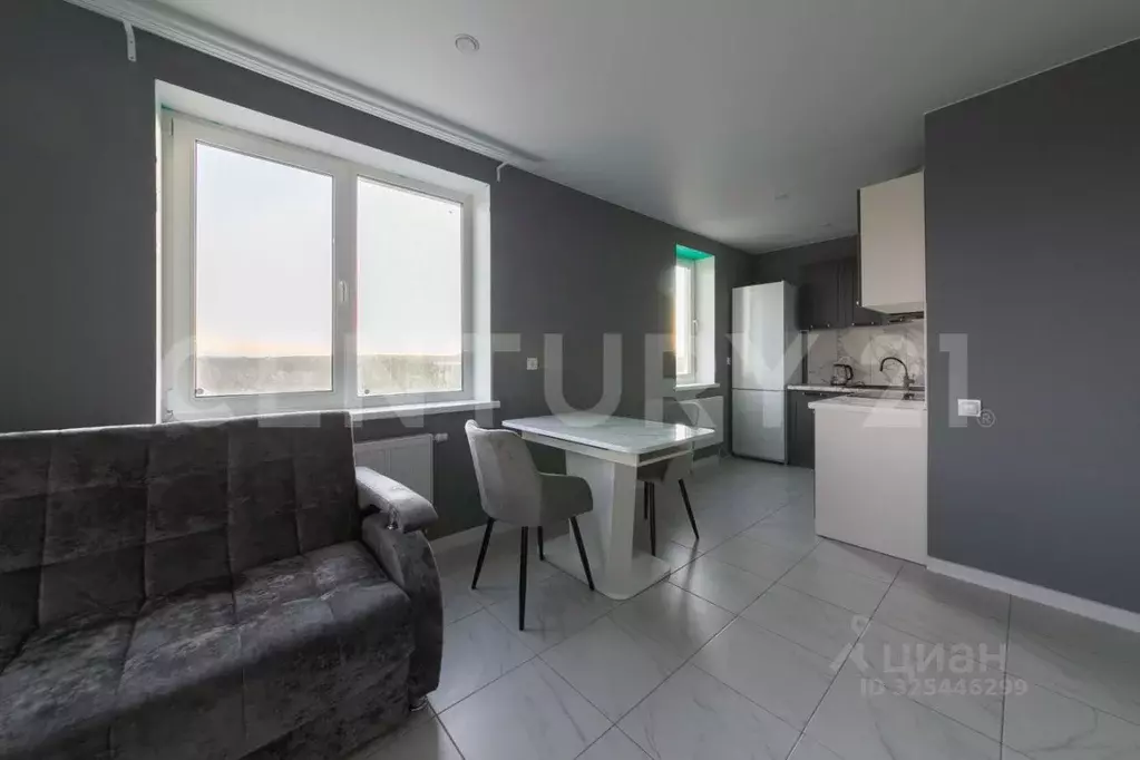 1-к кв. Ленинградская область, Ломоносовский район, Аннинское ... - Фото 1