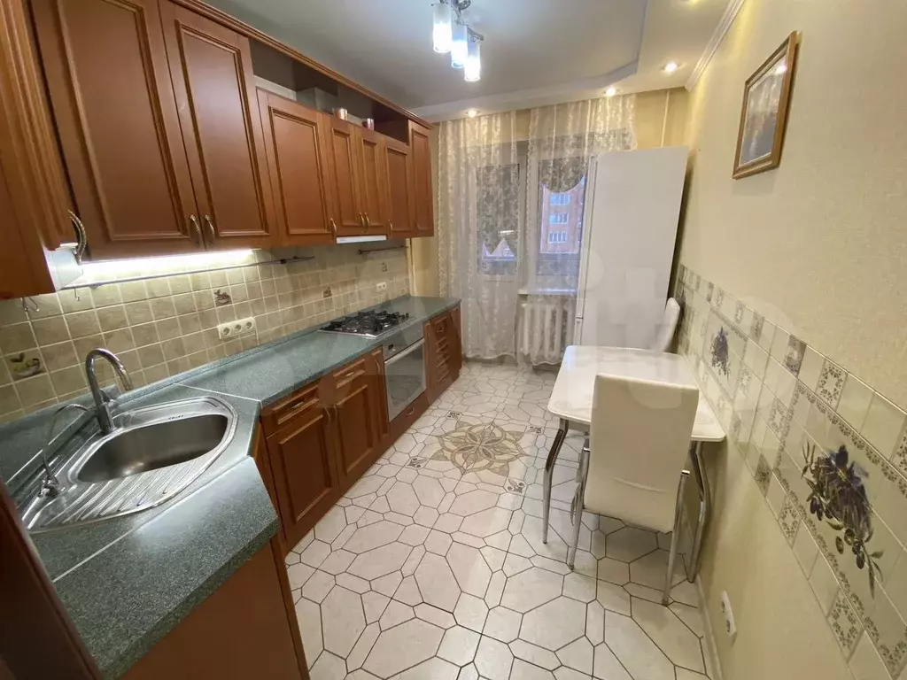 2-к. квартира, 51,5 м, 6/10 эт. - Фото 0