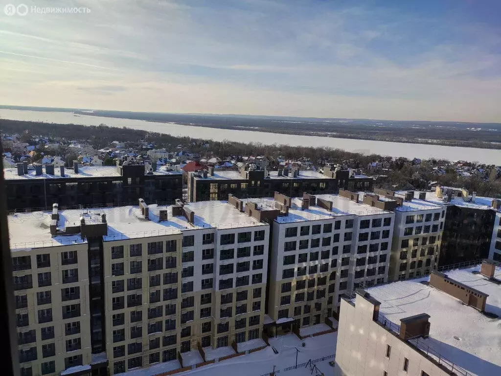 2-комнатная квартира: Самара, улица Советской Армии, 240 (78 м) - Фото 2