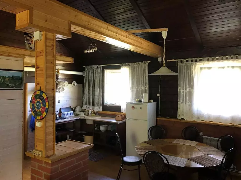 Комната Ленинградская область, Приозерский район, Мельниковское с/пос, ... - Фото 2