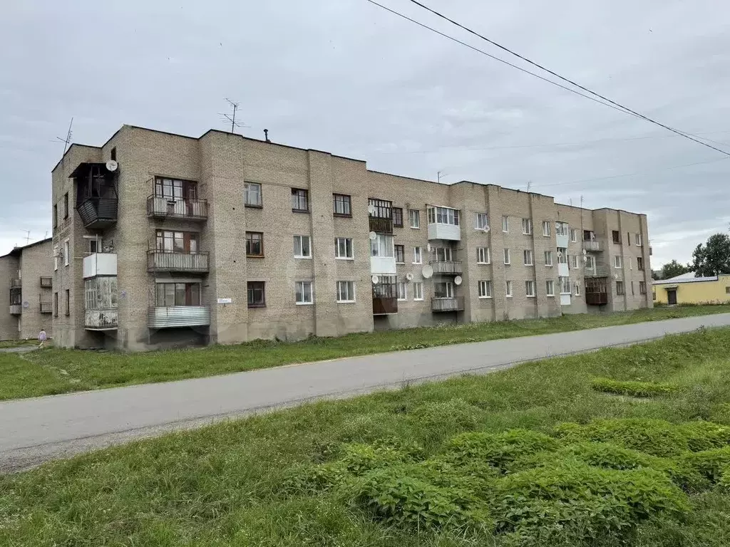 2-к. квартира, 41 м, 3/3 эт. - Фото 1