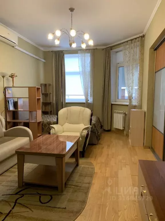 1-к кв. Москва Петрозаводская ул., 15к5 (45.2 м) - Фото 0