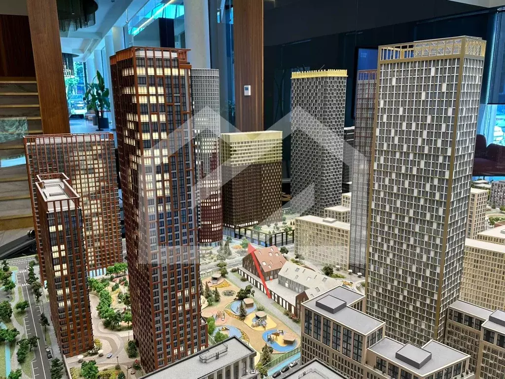 Помещение свободного назначения в Москва ул. Шеногина, 2 (235 м) - Фото 1