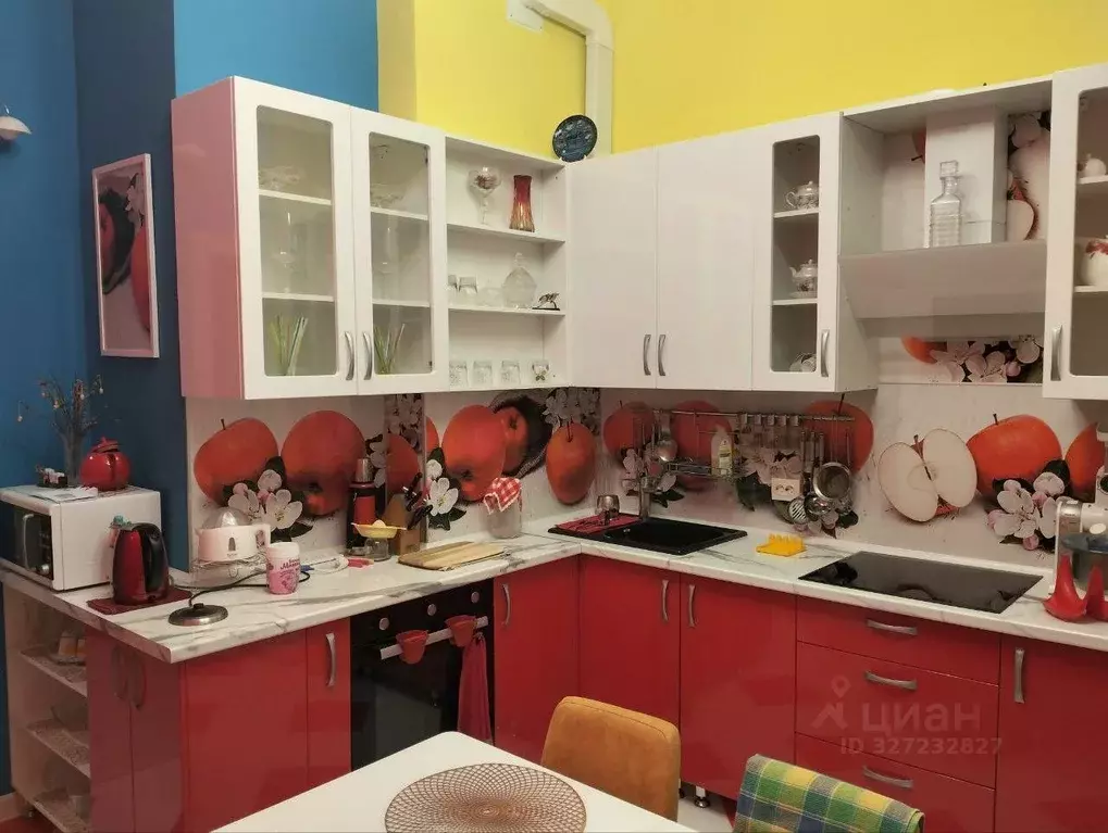 2-к кв. Свердловская область, Екатеринбург ул. Хрустальногорская, 88 ... - Фото 2