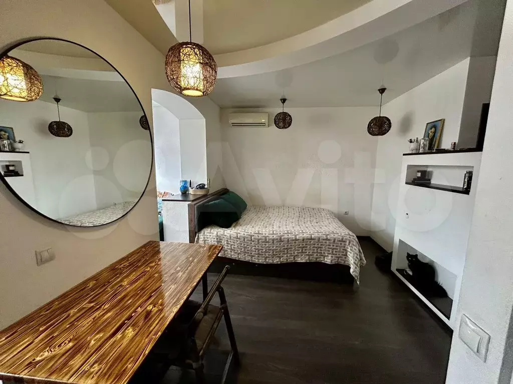 Квартира-студия, 30,4 м, 1/6 эт. - Фото 1