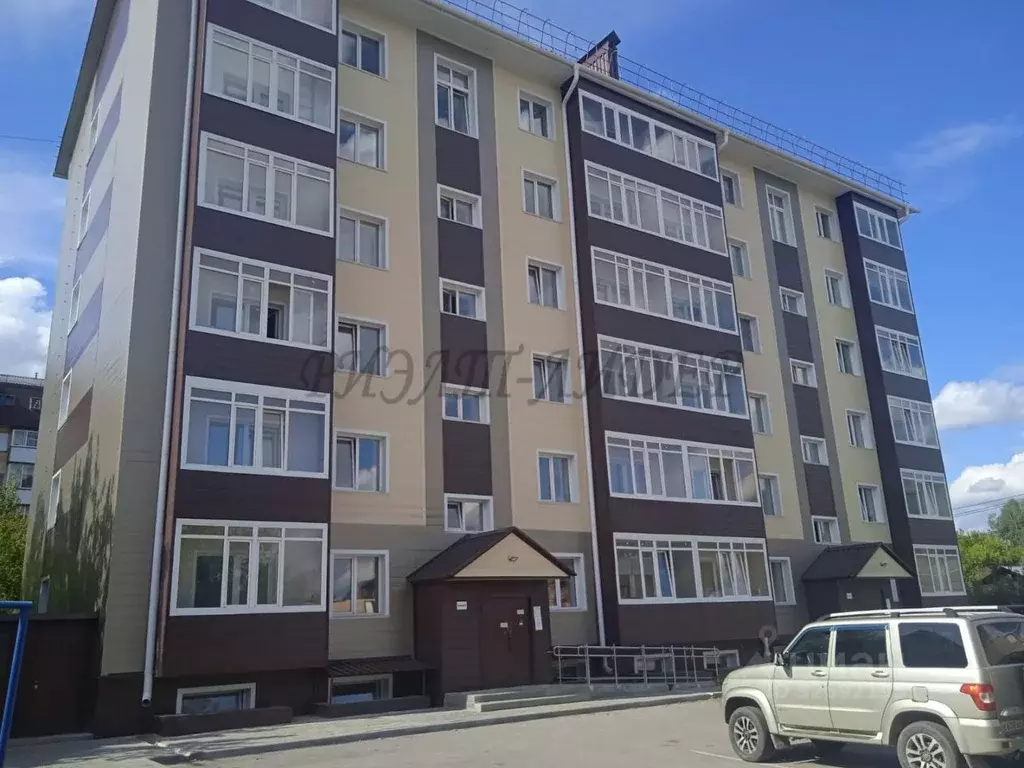 1-к кв. Алтай, Горно-Алтайск ул. Петра Сухова, 6 (37.7 м) - Фото 1