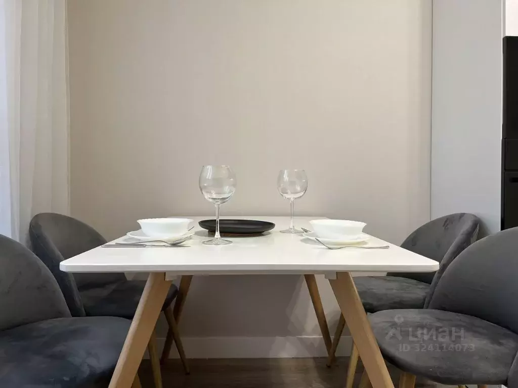 2-к кв. Московская область, Одинцовский городской округ, Заречье пгт ... - Фото 1