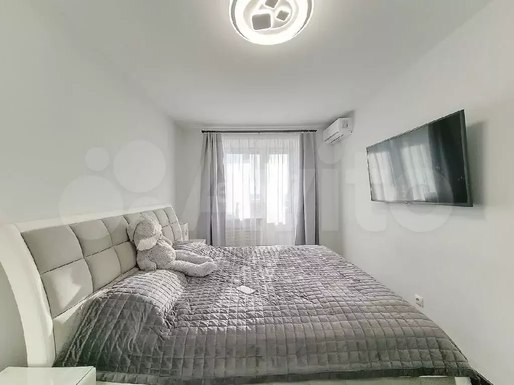 2-к. квартира, 50,4 м, 8/9 эт. - Фото 1