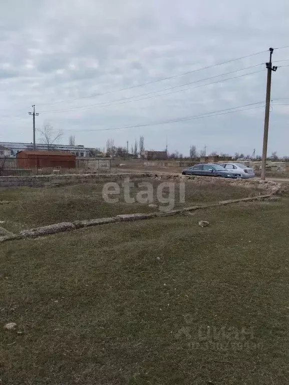 Участок в Крым, Красноперекопский район, с. Совхозное ул. Таврическая, ... - Фото 1