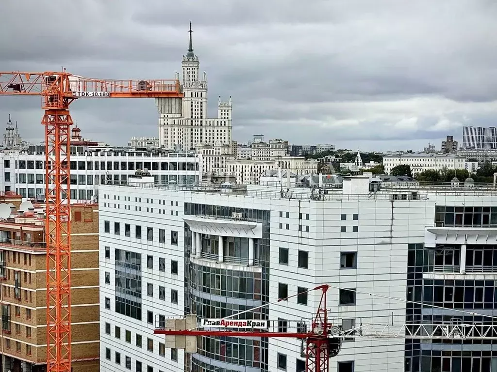 Офис в Москва Большая Татарская ул., 35С3 (116 м) - Фото 1