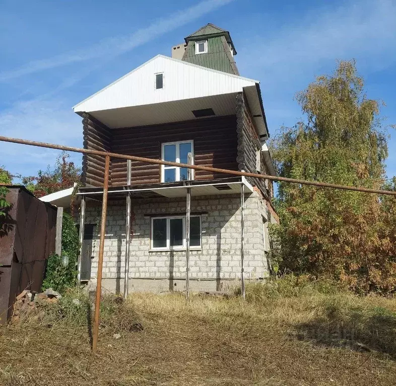 Дом в Самарская область, Красноярский район, Волжский рп ул. ... - Фото 1